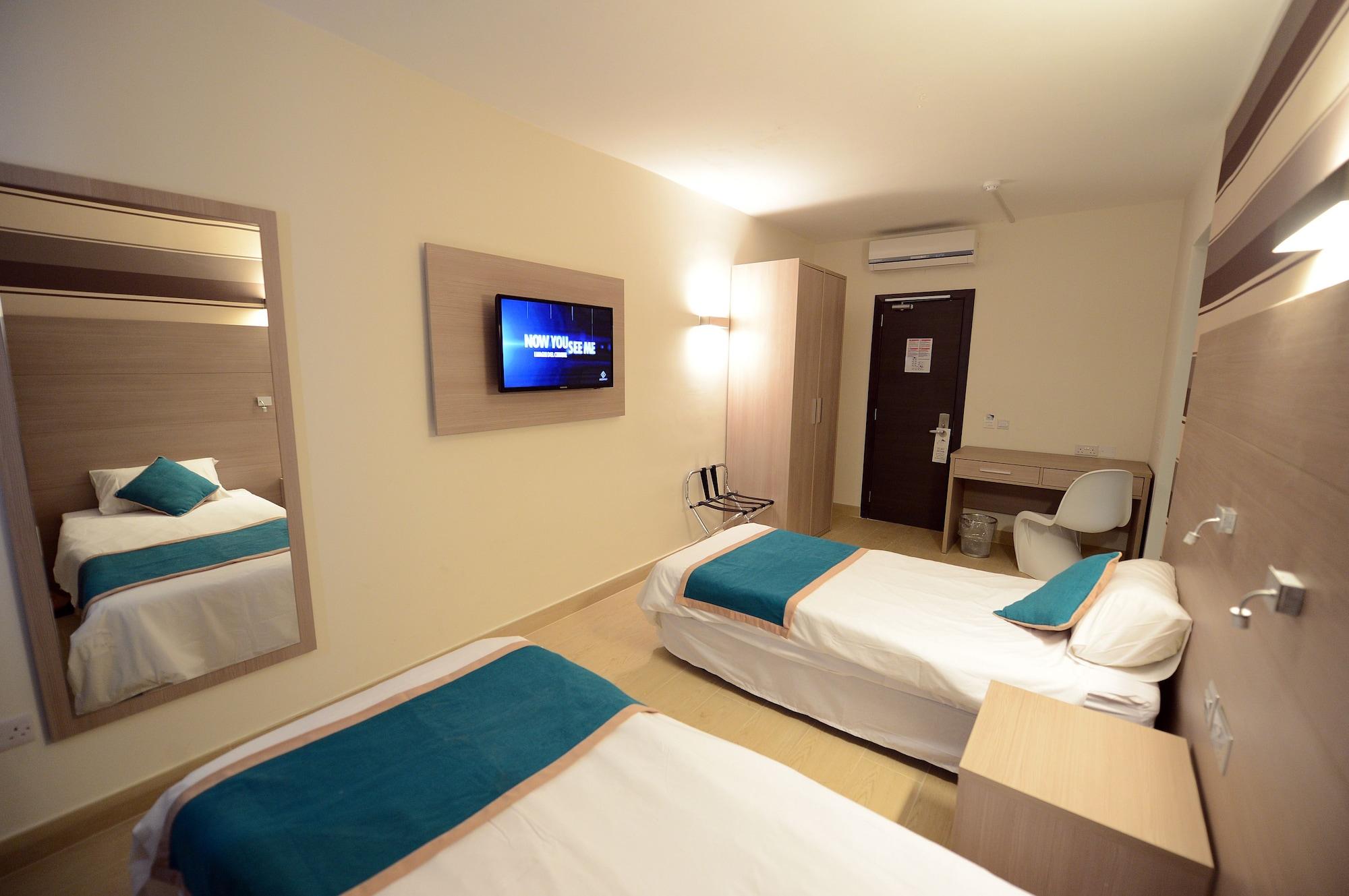 Day'S Inn Hotel And Residence Sliema Exteriör bild
