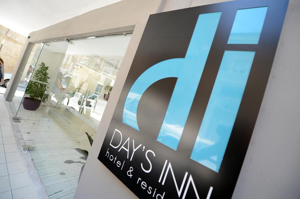 Day'S Inn Hotel And Residence Sliema Exteriör bild